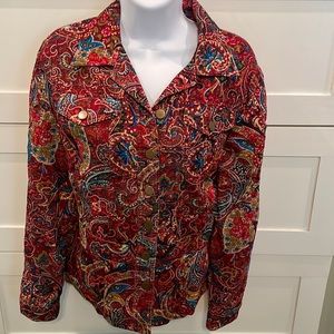 Coldwater Creek jacket